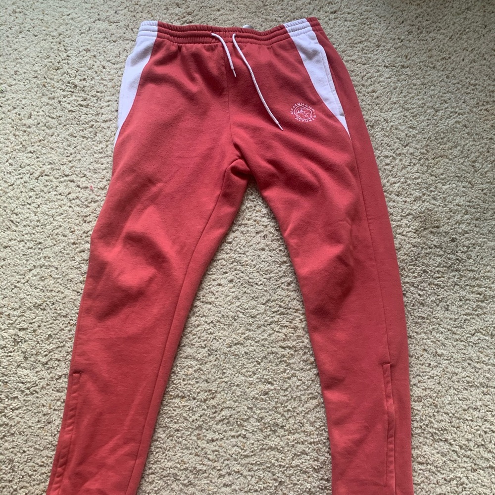 Gym shark pants